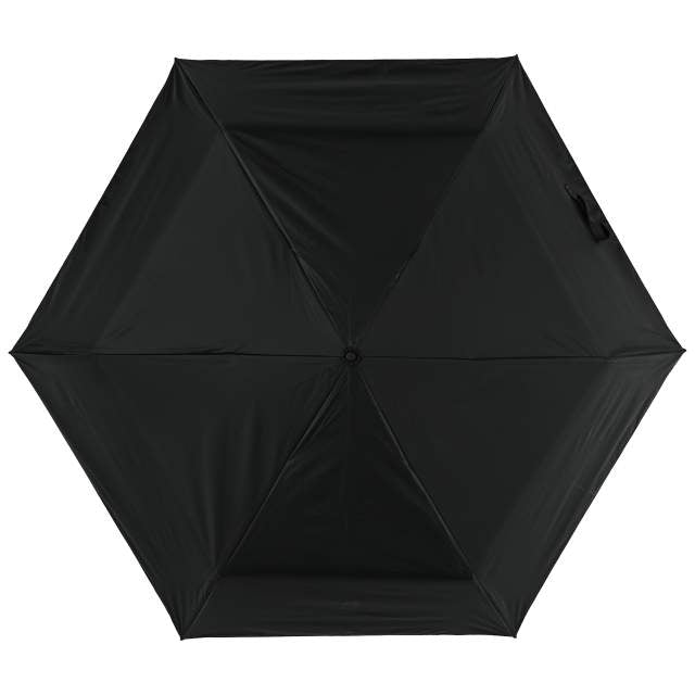 100% UV Protection Folding Umbrella - Solarni Lightweight 50cm BK