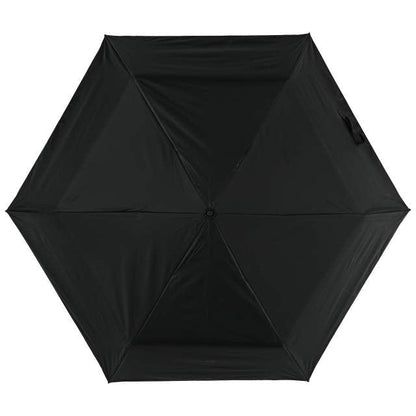 100% UV Protection Folding Umbrella - Solarni Lightweight 50cm BK