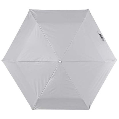 100% UV Protection Folding Umbrella - Solarni Lightweight 50cm GY