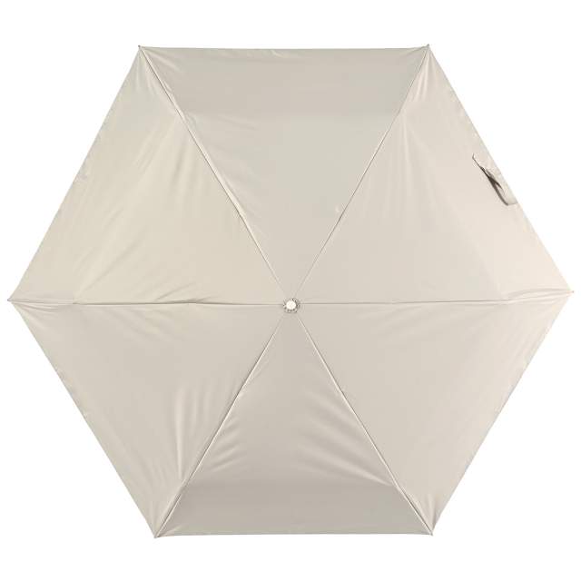 100% UV Protection Folding Umbrella - Solarni Lightweight 50cm BG