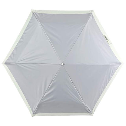 Premium UV Protection Folding Umbrella - Solarni Bi-Color Lightweight 50cm GY