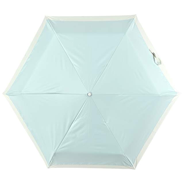 Premium Blackout Folding Umbrella Solani Bi-Color Lightweight 50cm MG