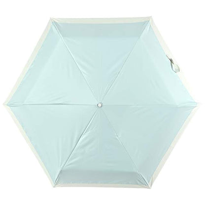 Premium Blackout Folding Umbrella Solani Bi-Color Lightweight 50cm MG