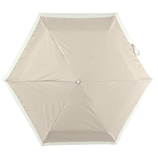 Premium Blackout Folding Umbrella Solani Bi-Color Lightweight 50cm BG