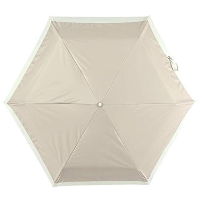 Premium Blackout Folding Umbrella Solani Bi-Color Lightweight 50cm BG