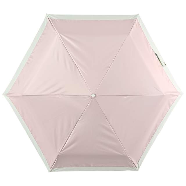 Premium Blackout Folding Umbrella Solani Bi-Color Lightweight 50cm PK