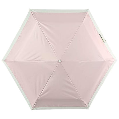 Premium Blackout Folding Umbrella Solani Bi-Color Lightweight 50cm PK