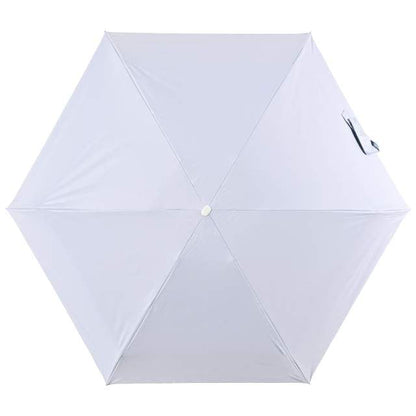 Premium Blackout Folding Umbrella Solani Minimum Lightweight 50cm SX