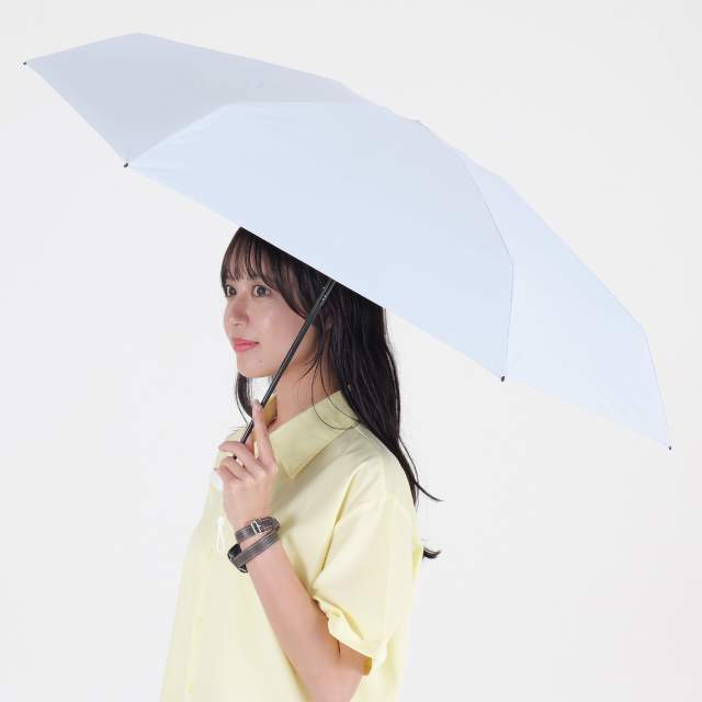 Premium Blackout Folding Umbrella Solani Minimum Lightweight 50cm SX
