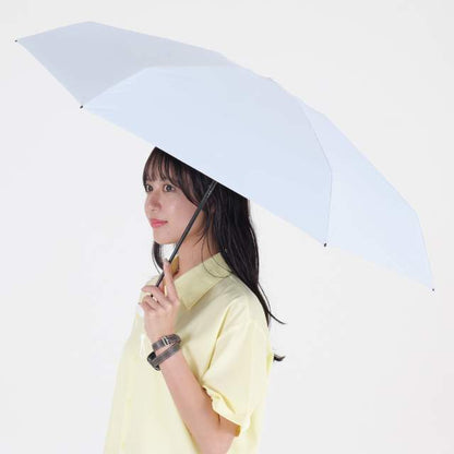 Premium Blackout Folding Umbrella Solani Minimum Lightweight 50cm SX