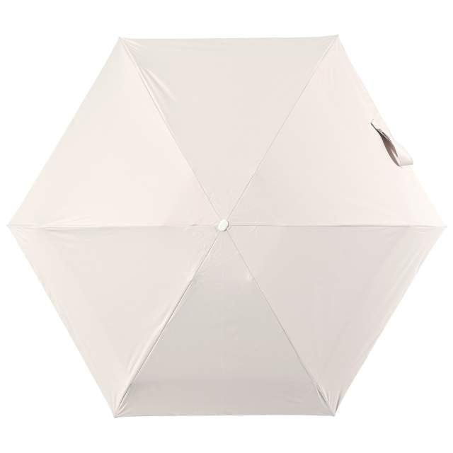 Premium Blackout Folding Umbrella Solani Minimum Lightweight 50cm BG