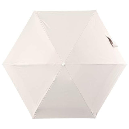Premium Blackout Folding Umbrella Solani Minimum Lightweight 50cm BG