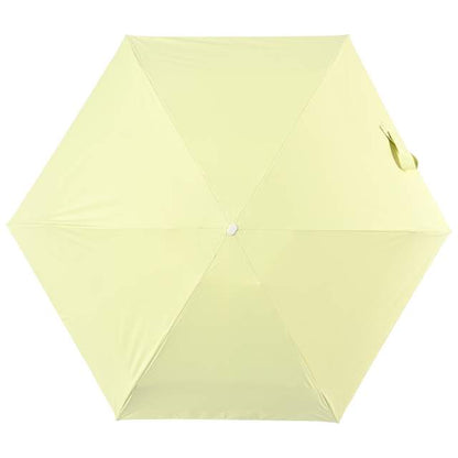 Premium Blackout Folding Umbrella Solani Minimum Lightweight 50cm YL