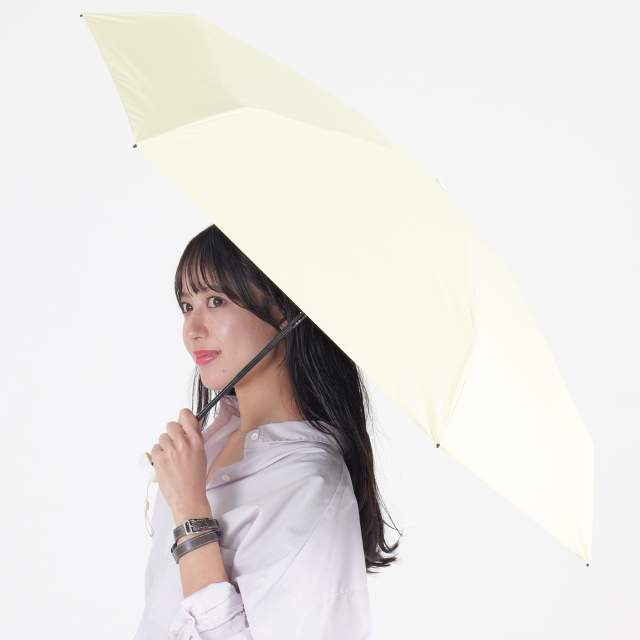 Premium Blackout Folding Umbrella Solani Minimum Lightweight 50cm YL