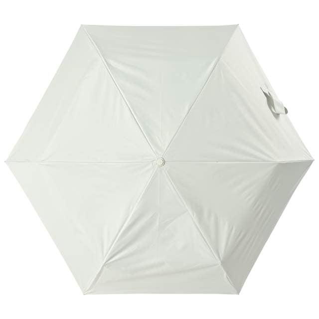 Automatic Folding Umbrella Solani Mini 50cm Off White