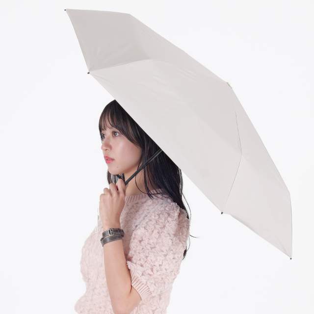 Automatic Folding Umbrella Solani Mini 50cm BG