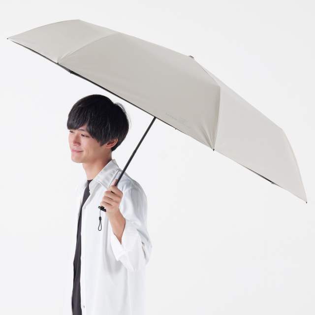 BIG Size UV Folding Umbrella Solani Lightweight 60cm BG