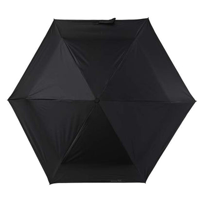 Windproof BIG Size Automatic Folding Umbrella Solani Mini 58cm BK