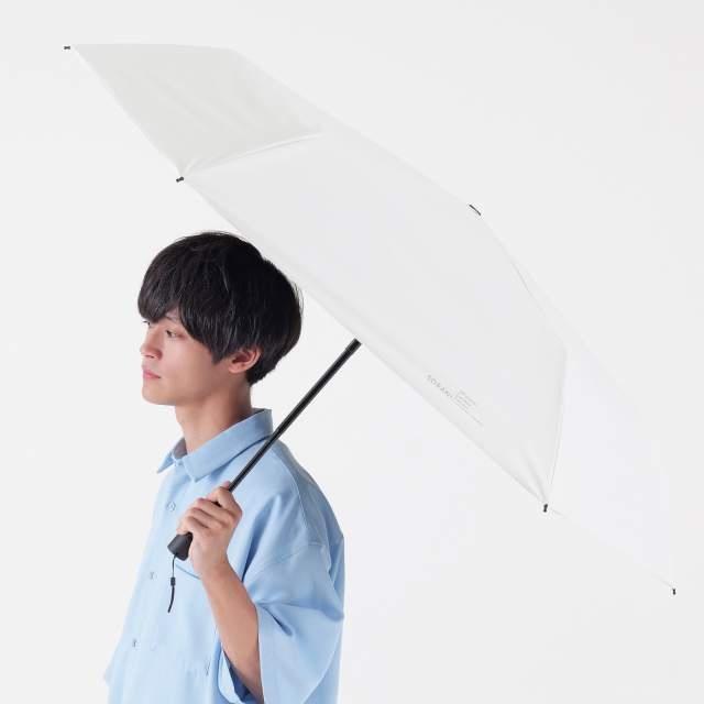 Windproof BIG Size Automatic Folding Umbrella Solani Mini 58cm OW