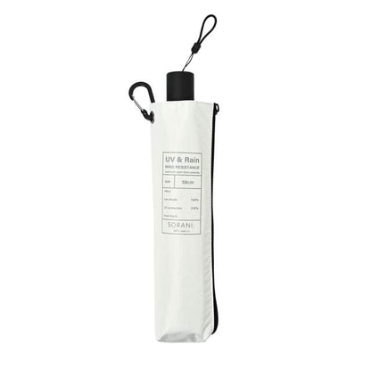 Windproof BIG Size Automatic Folding Umbrella Solani Mini 58cm OW