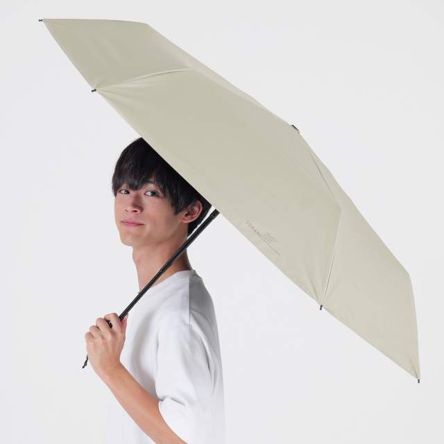 Windproof BIG Size Automatic Folding Umbrella Solani Mini 58cm BG