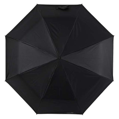 Windproof BIG Size UV Folding Umbrella Solani Mini 58cm BK