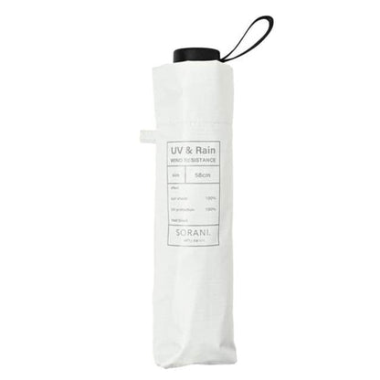 Windproof BIG Size UV Folding Umbrella Solani Mini 58cm OW