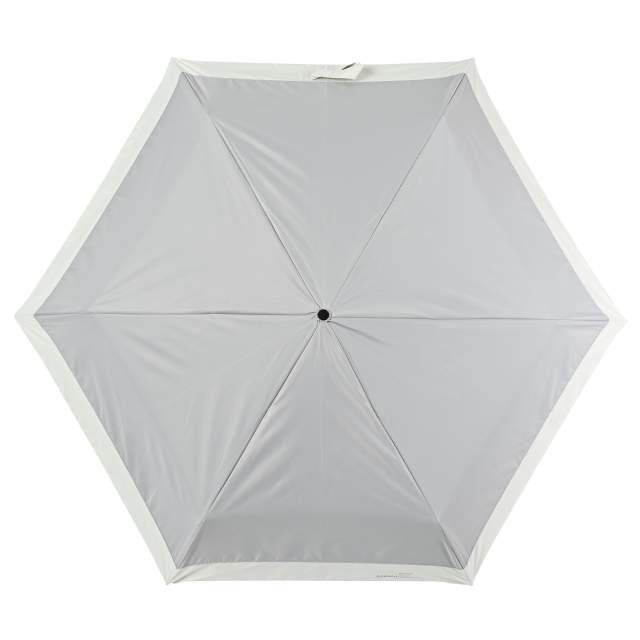 BIG Size UV Rain Folding Umbrella Sorani Shade Bi-Color Mini 58cm GY