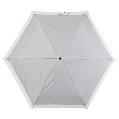 BIG Size UV Rain Folding Umbrella Sorani Shade Bi-Color Mini 58cm GY
