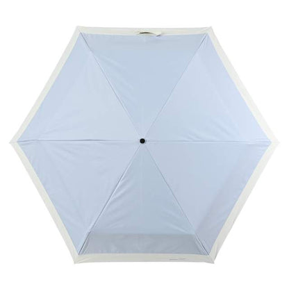 BIG Size UV Rain Folding Umbrella Sorani Shade Bi-Color Mini 58cm SX