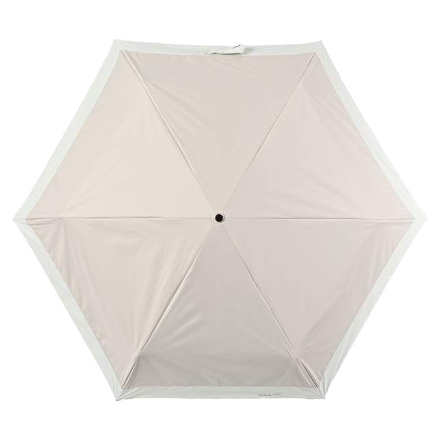 BIG Size UV Rain Folding Umbrella Sorani Shade Bi-Color Mini 58cm BG
