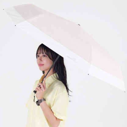 BIG Size UV Rain Folding Umbrella Sorani Shade Bi-Color Mini 58cm BG