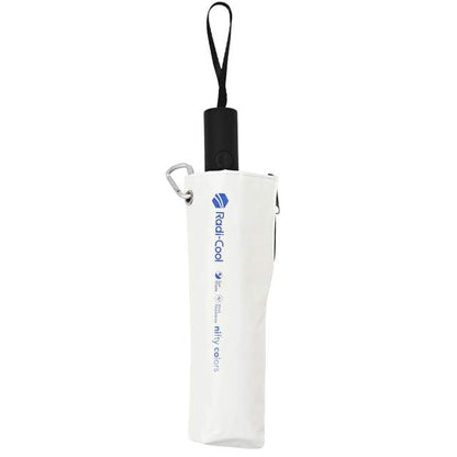 Radi-Cool BIG Size Automatic Open/Close Rain Umbrella 58cm OW