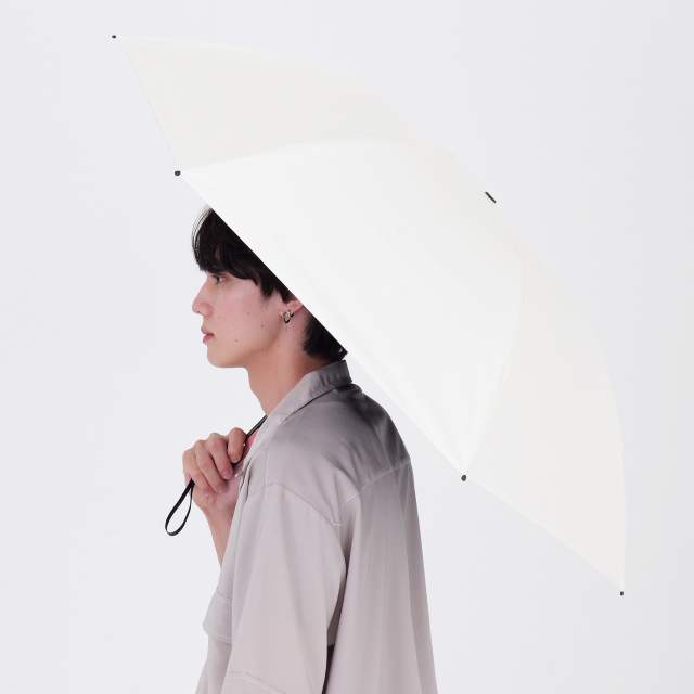 Radi-Cool BIG Size Automatic Open/Close Rain Umbrella 58cm OW