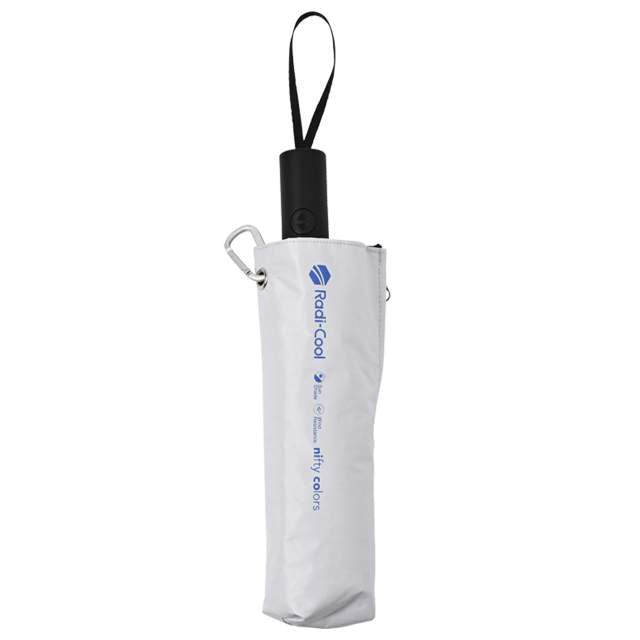Radi-Cool BIG Size Automatic Open/Close Rain Umbrella 58cm GY