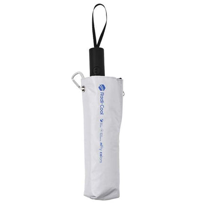 Radi-Cool BIG Size Automatic Open/Close Rain Umbrella 58cm GY