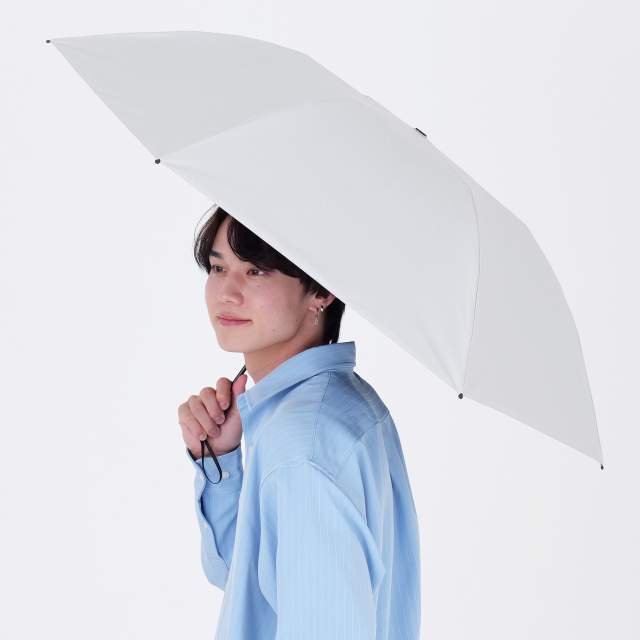 Radi-Cool BIG Size Automatic Open/Close Rain Umbrella 58cm GY