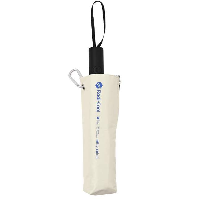 Radi-Cool BIG Size Automatic Open/Close Rain Umbrella 58cm BG