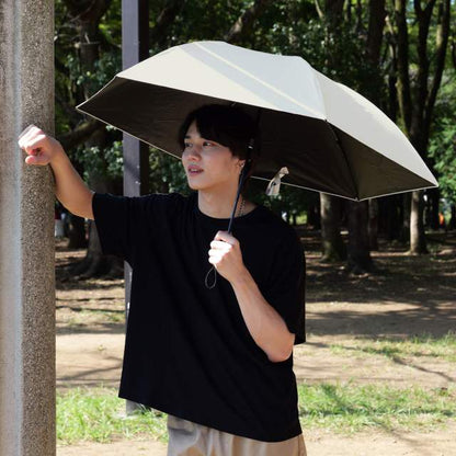 Radi-Cool BIG Size Automatic Open/Close Rain Umbrella 58cm BG