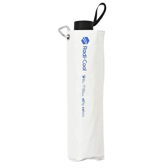 Radi-Cool BIG Size UV Rain Umbrella 65cm OW