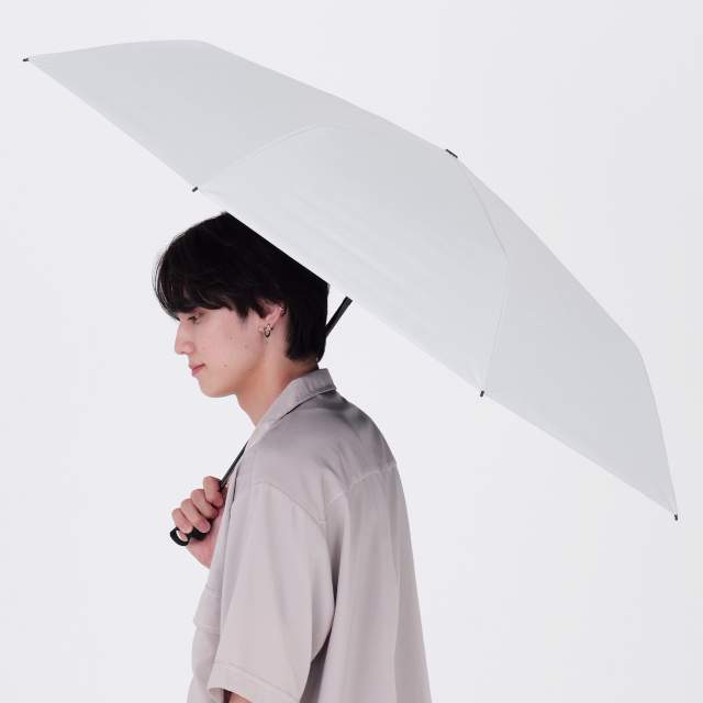 Radi-Cool BIG Size UV Rain Umbrella 65cm GY