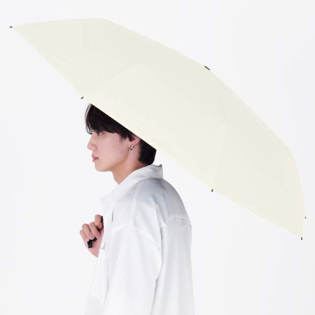 Radi-Cool BIG Size UV Rain Umbrella 65cm BG