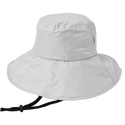 Radi-Cool Premium UV Cut Rain Hat for Sun and Rain GY