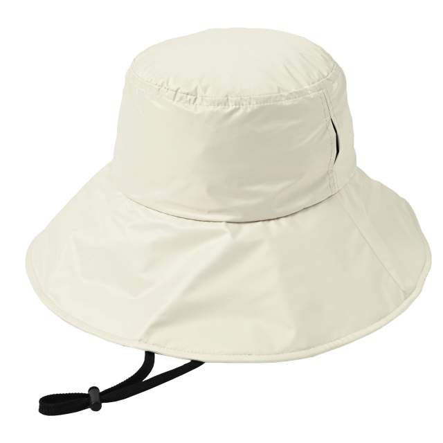 Radi-Cool Premium UV Cut Rain Hat for Sun and Rain BG