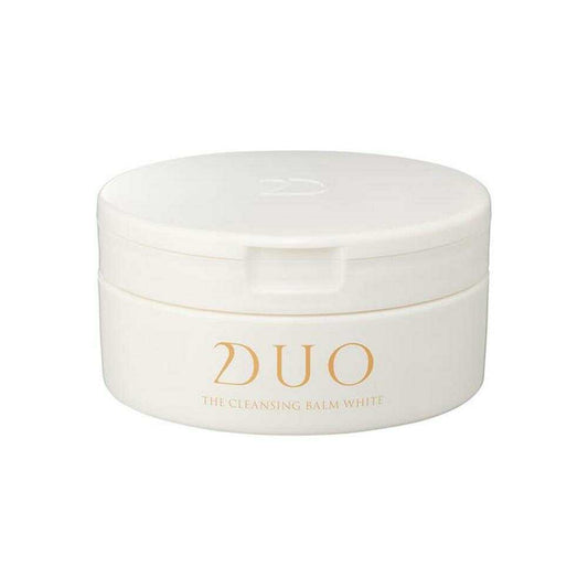DUO Cleansing Balm White EX 66g