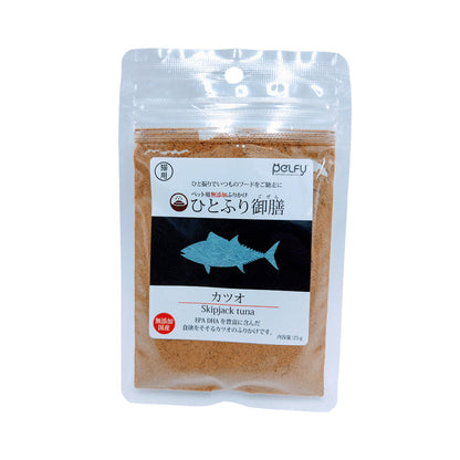 Fellow Evolving Cat One-Sprinkle Meal Bonito 25g