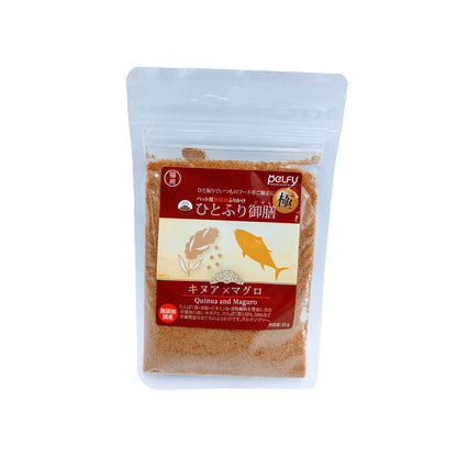 Fellow Evolving Cat One-Sprinkle Meal Extreme Quinoa x Tuna 25g