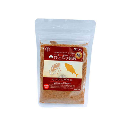 Fellow Evolving Cat One-Sprinkle Meal Extreme Quinoa x Tuna 25g