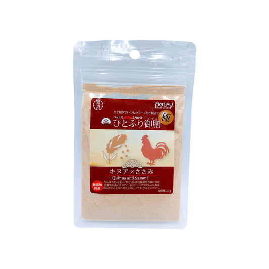 Fellow Evolving Cat One-Pinch Meal Extreme Quinoa & Chicken Breast 20g