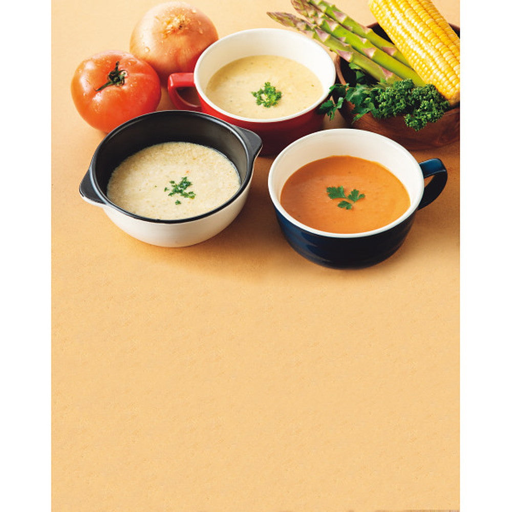 Gift Set of 5 Soups with 34 Types of Vegetables & Rice Koji